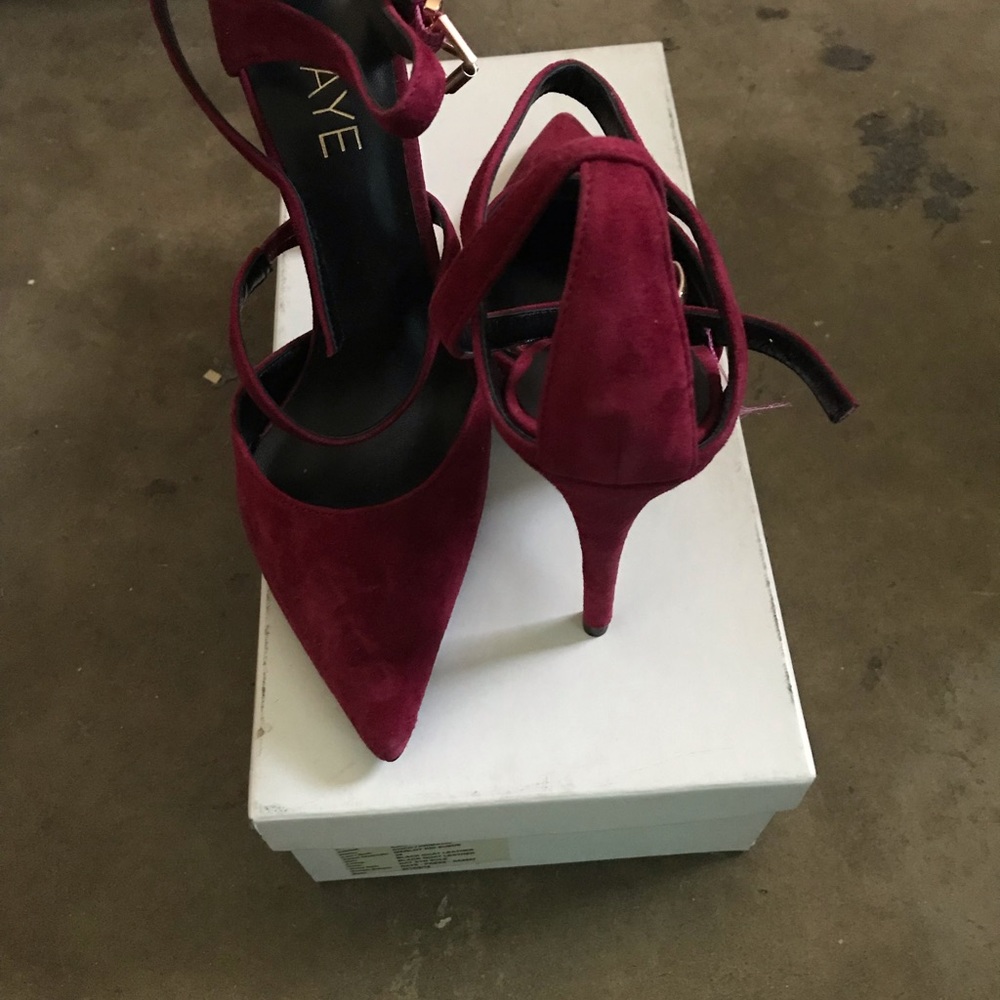 Raye Carrie Heel